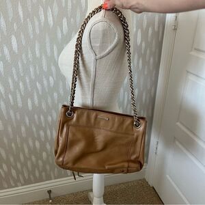 Rebecca Minkoff Tan Crossbody Bag